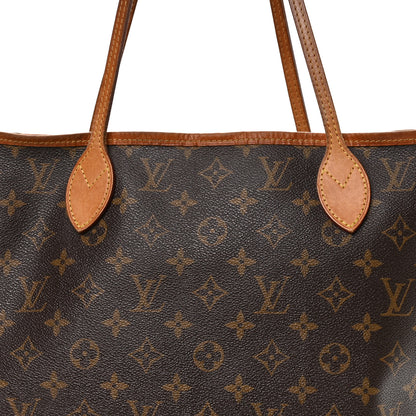 Louis Vuitton Monogram Neo Neverfull MM 6 of 10