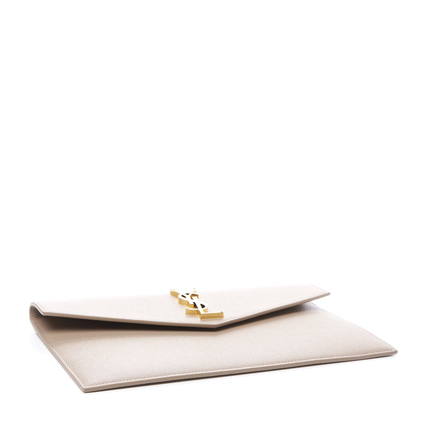 Grain De Poudre Uptown Pouch Dark Latte