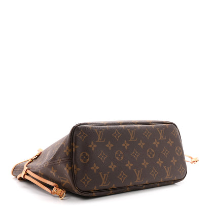 Louis Vuitton Monogram Neo Neverfull PM Pivoine 4 of 10