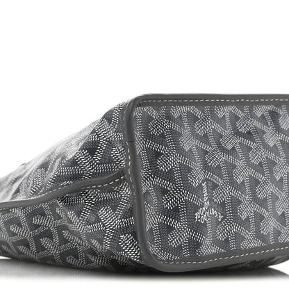 Goyard Goyardine Reversible Mini Anjou Grey 17 of 18