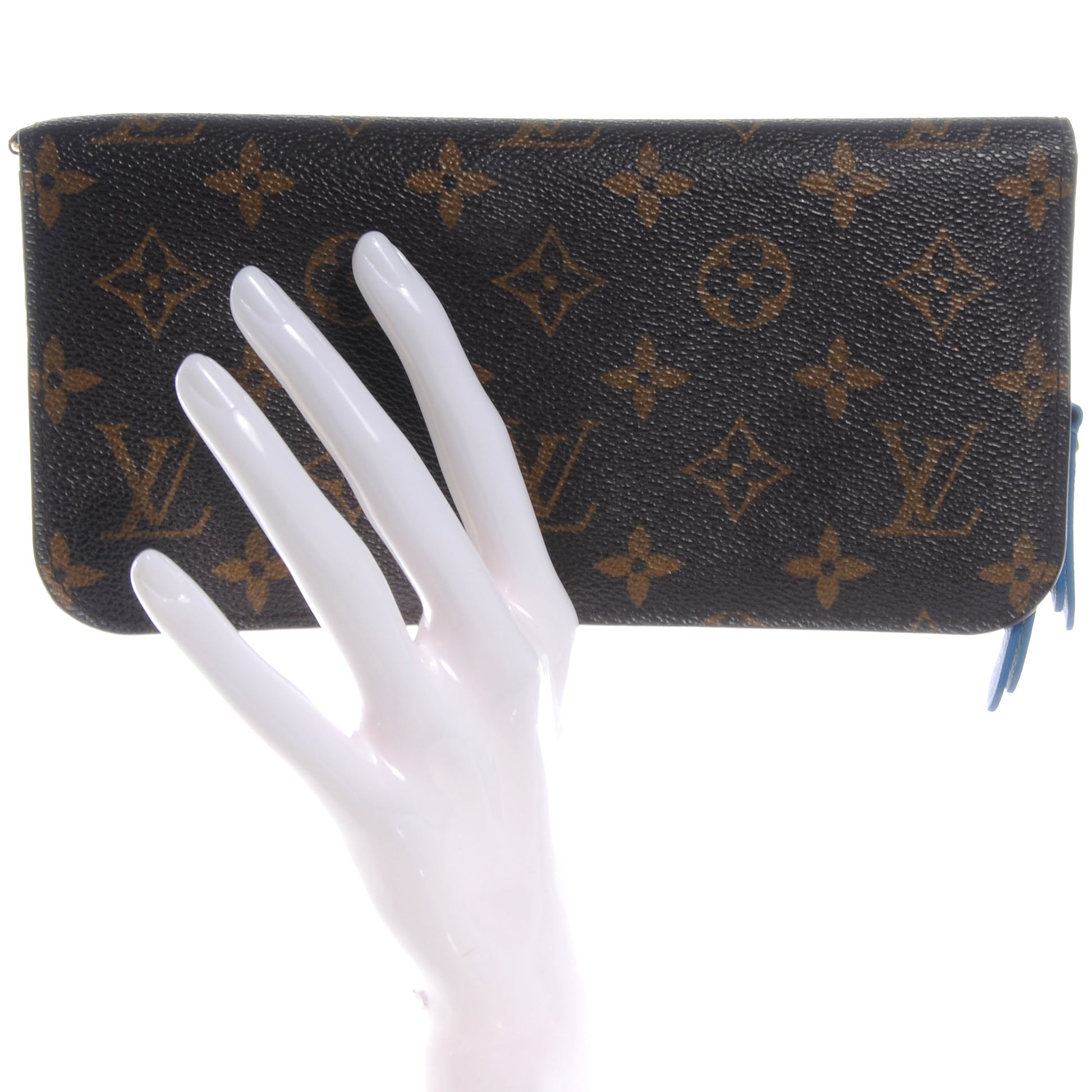 Louis Vuitton Monogram Insolite Wallet 2 of 7