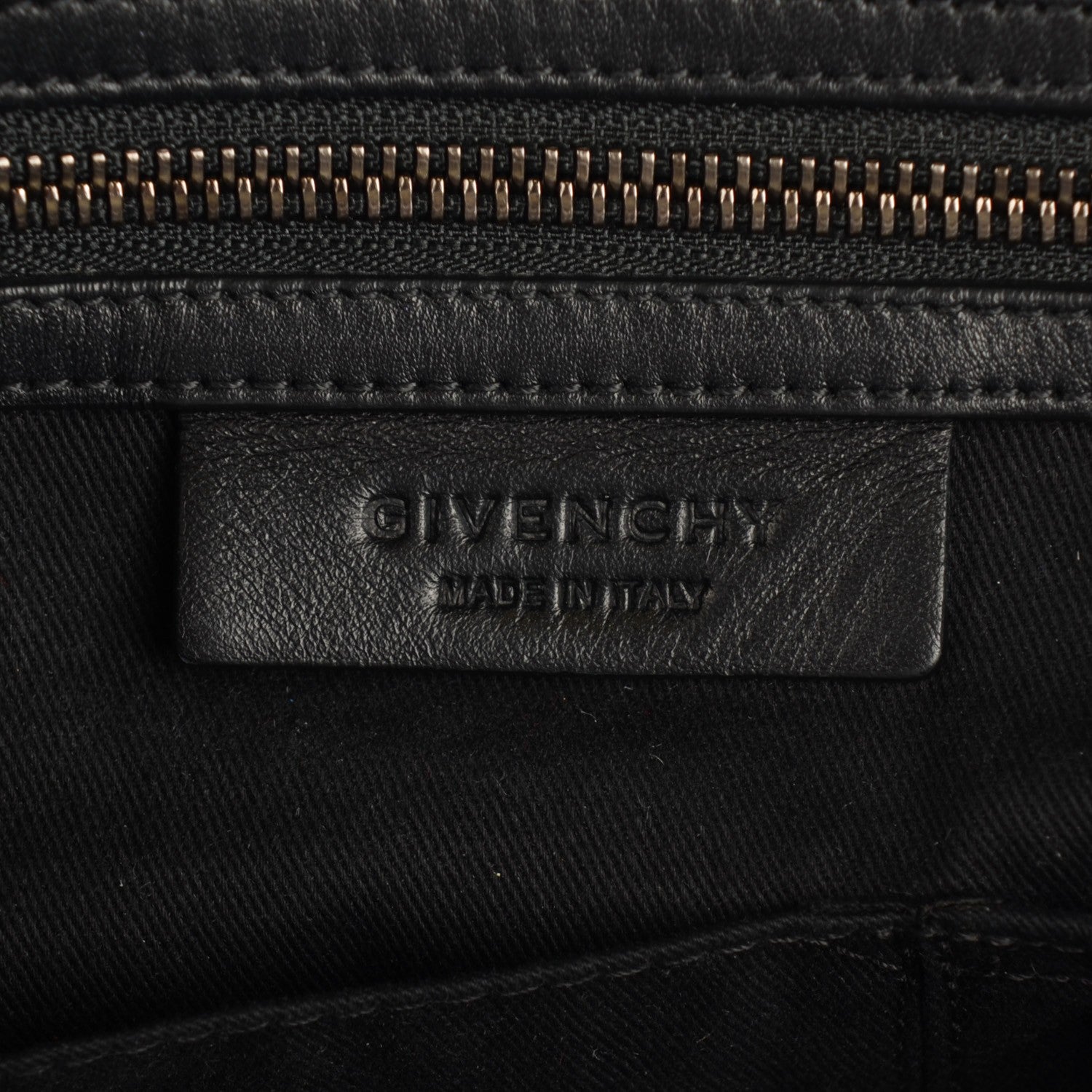 Givenchy Sugar Goatskin Large Pandora Dark Brown 6 of 8