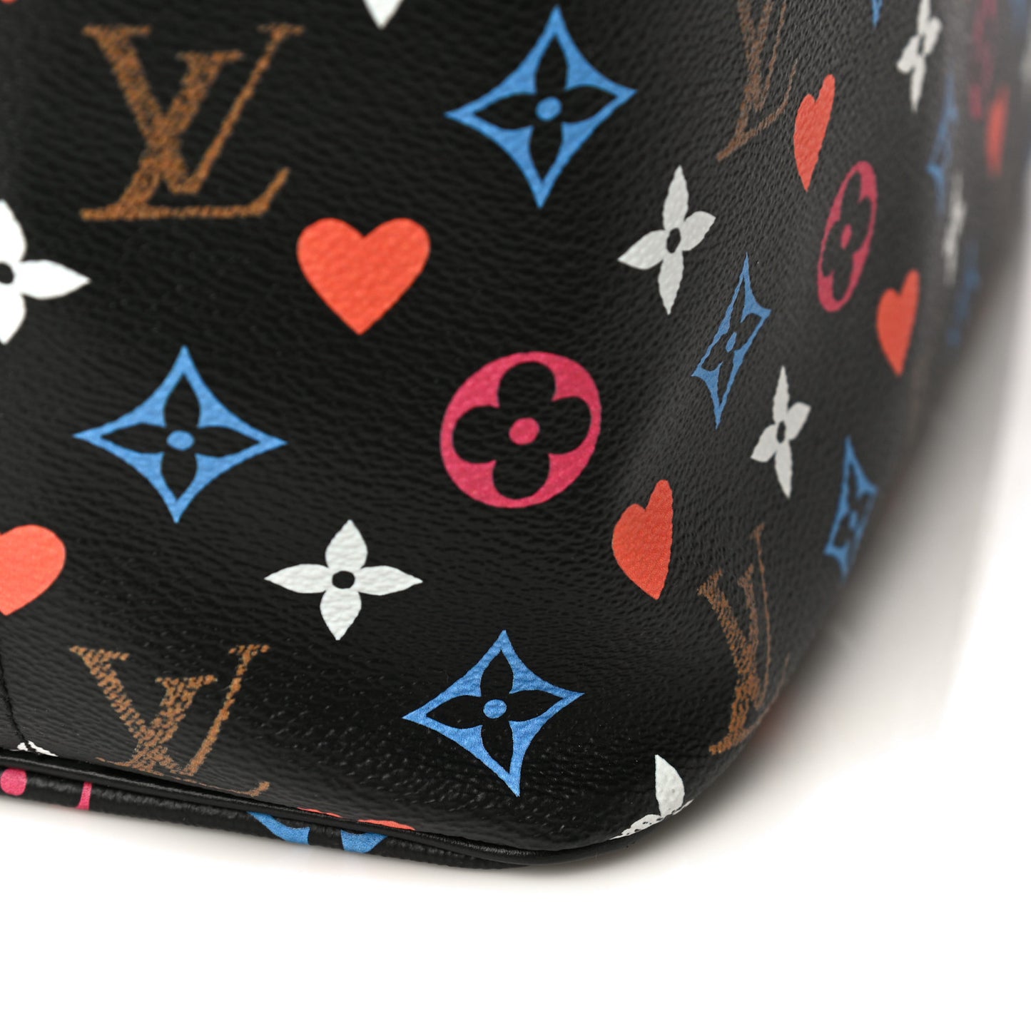 Game On Neverfull MM Black