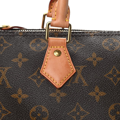 Louis Vuitton Monogram Speedy 30 11 of 12