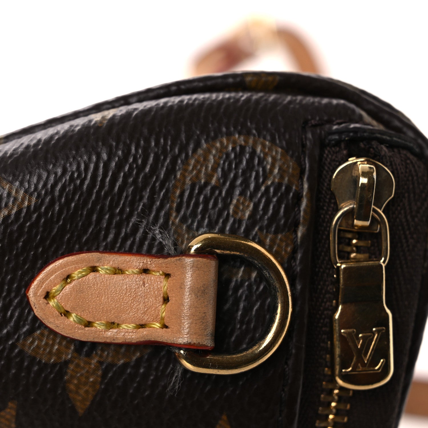 Louis Vuitton Monogram Mini Bumbag 10 of 13