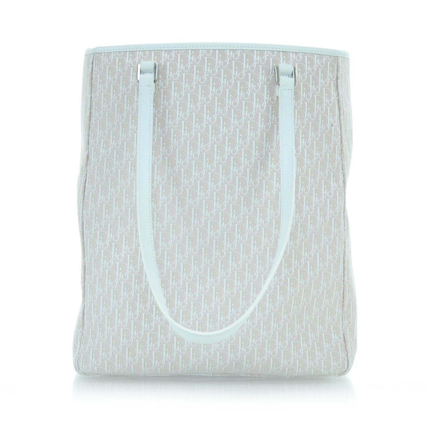 Monogram Tote Pink