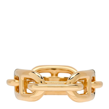 Hermes Permabrass Regate Scarf Ring 1 of 4