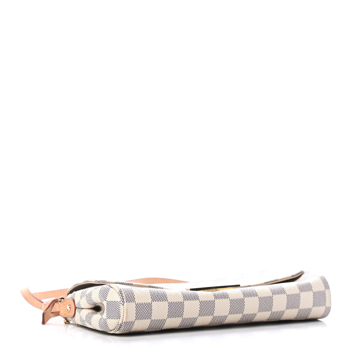 Louis Vuitton Damier Azur Favorite MM 3 of 4