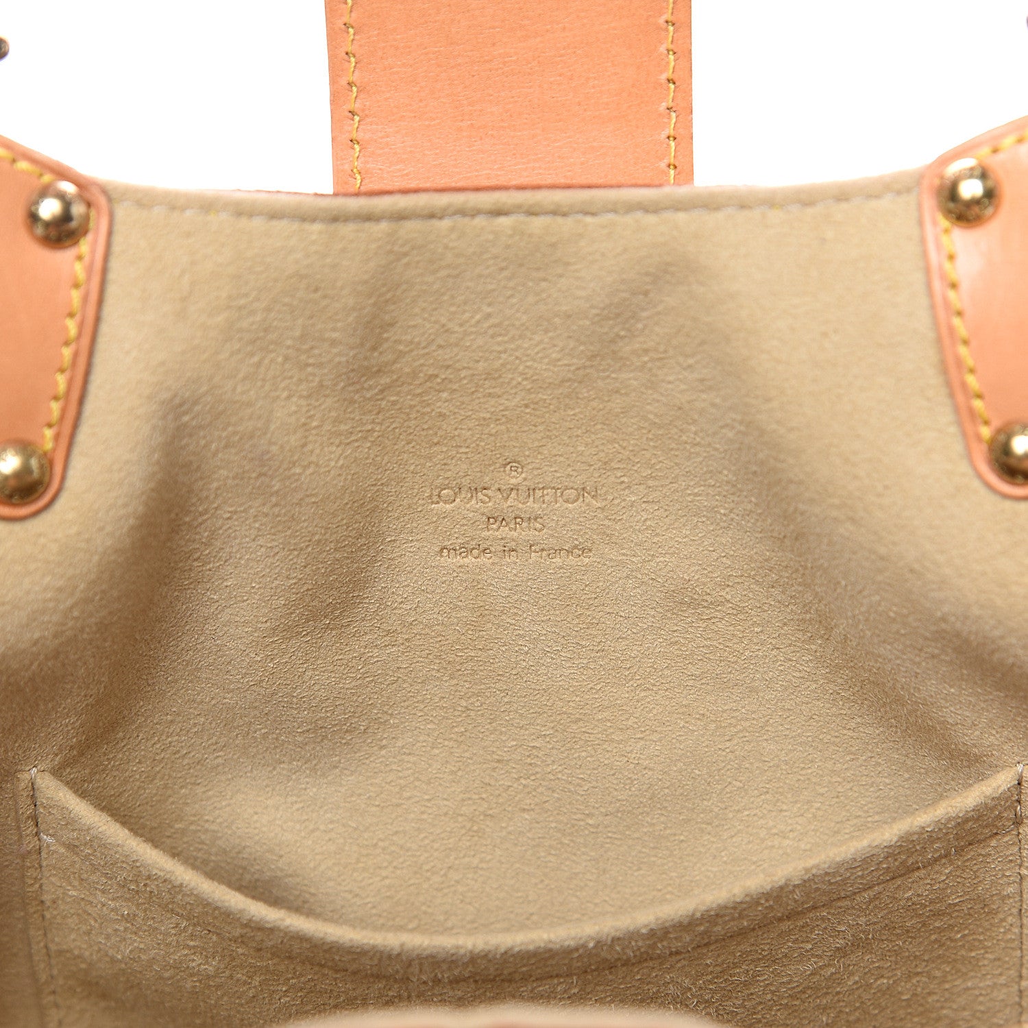 Louis Vuitton Monogram Theda GM 5 of 10