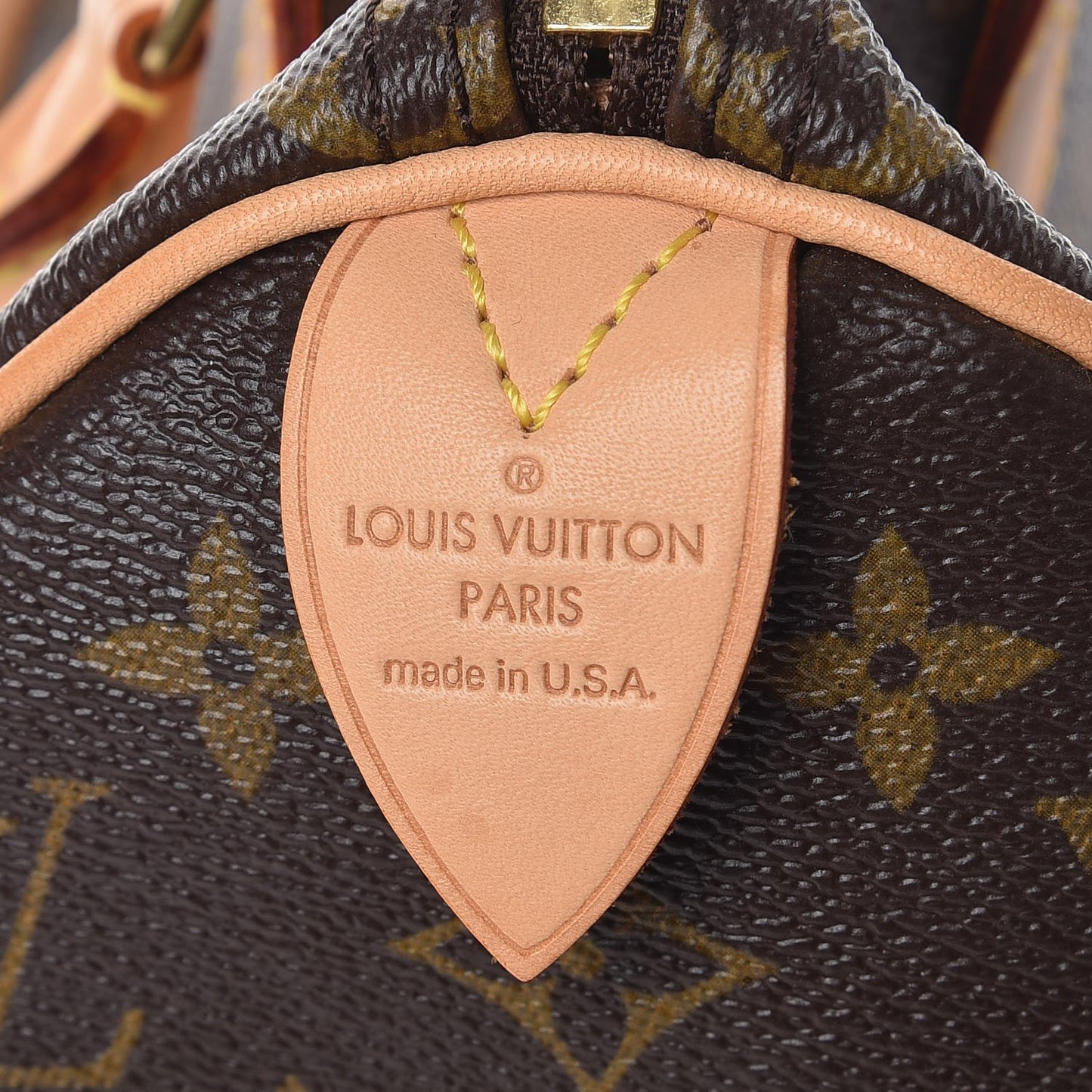 Monogram Speedy 25