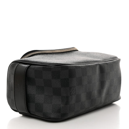 Louis Vuitton Damier Graphite Toiletry Pouch 4 of 7