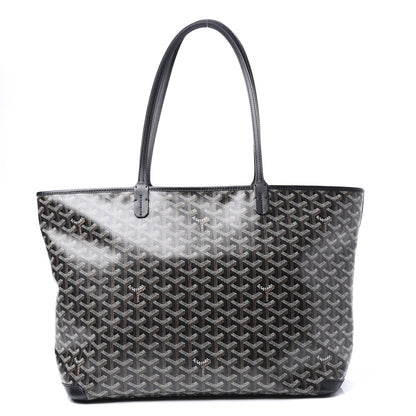 Goyard Goyardine Artois PM Black 1 of 7