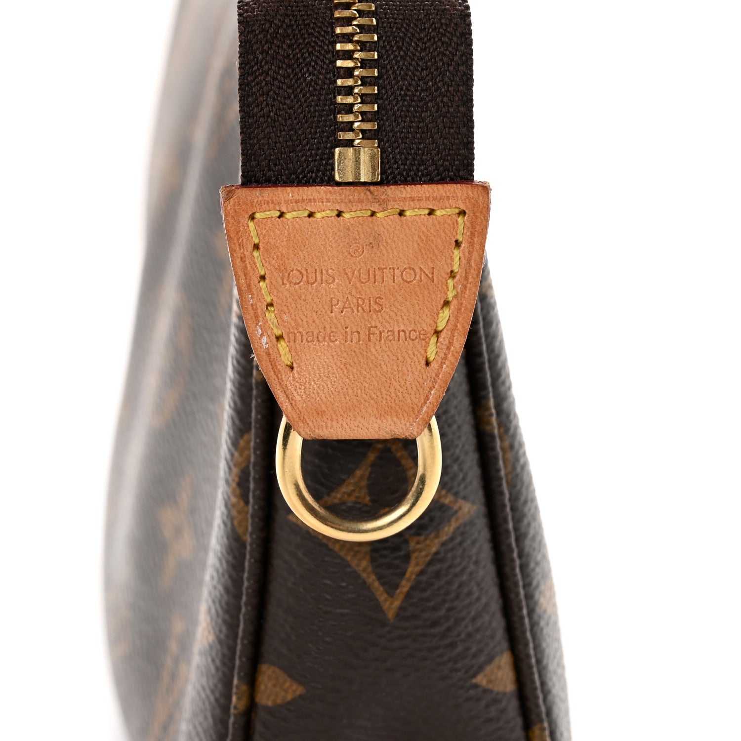 Louis Vuitton Monogram Pochette Accessories NM 5 of 6