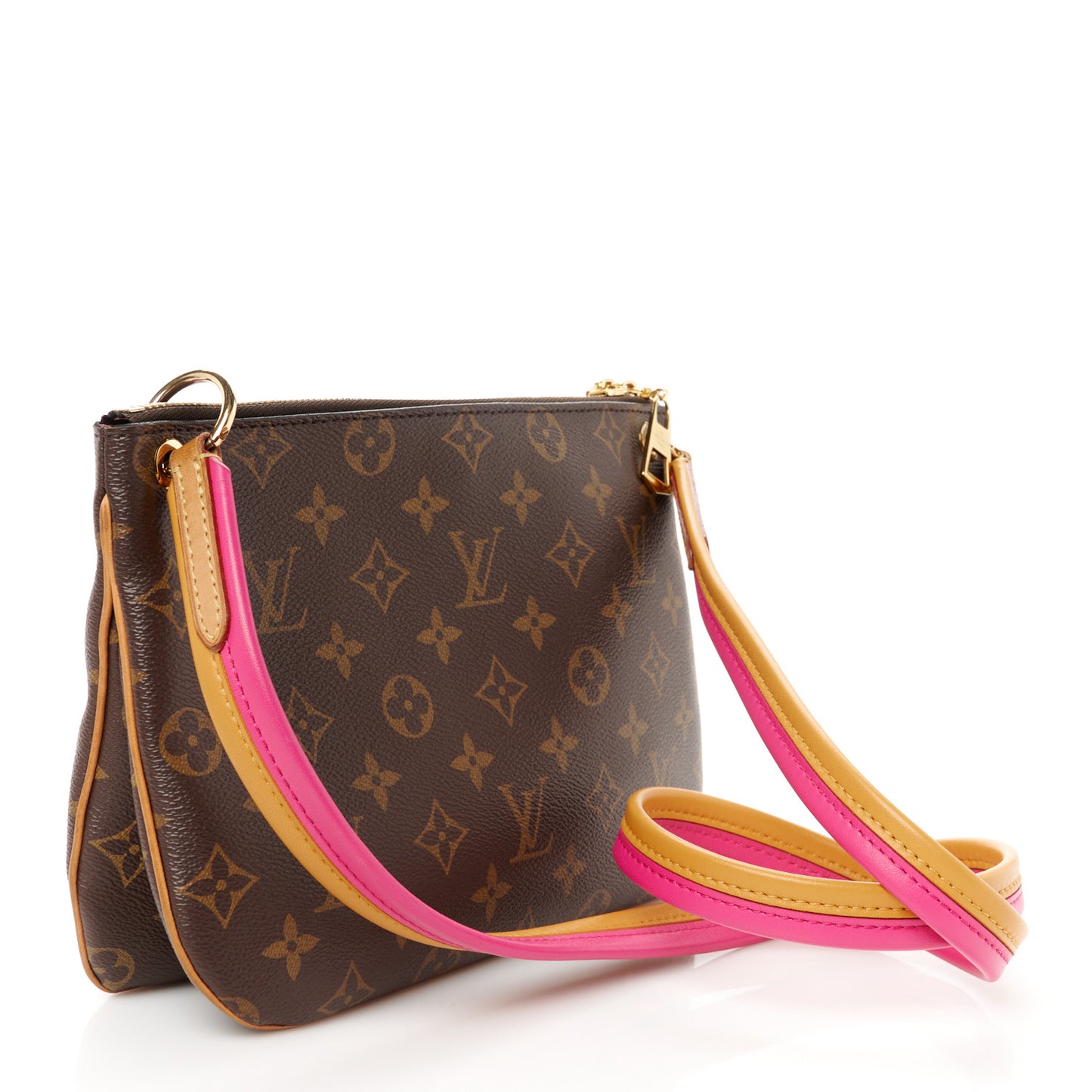 Monogram Lorette Hot Pink