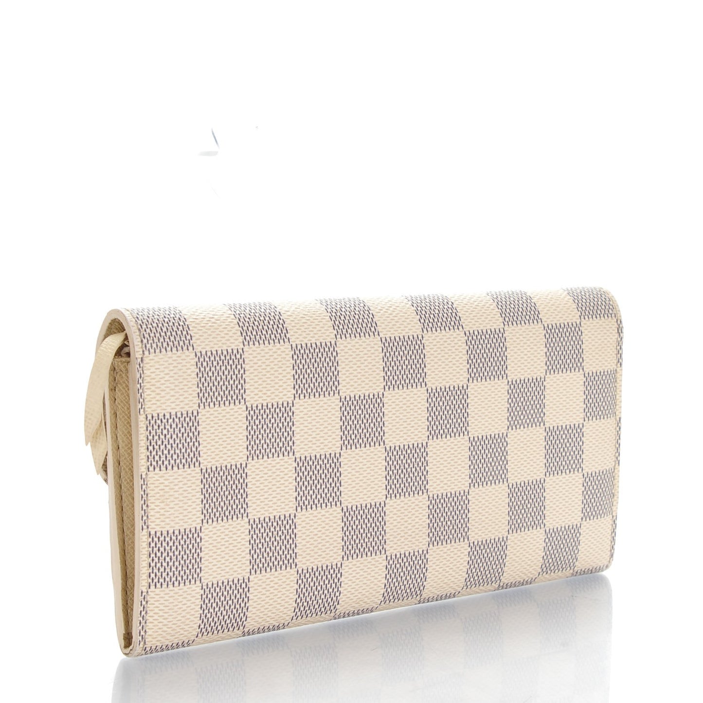Damier Azur Emilie Wallet