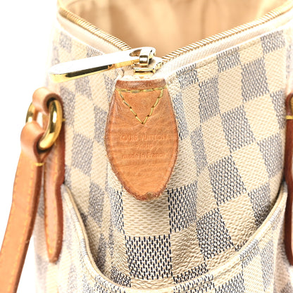 Louis Vuitton Damier Azur Totally PM 6 of 9