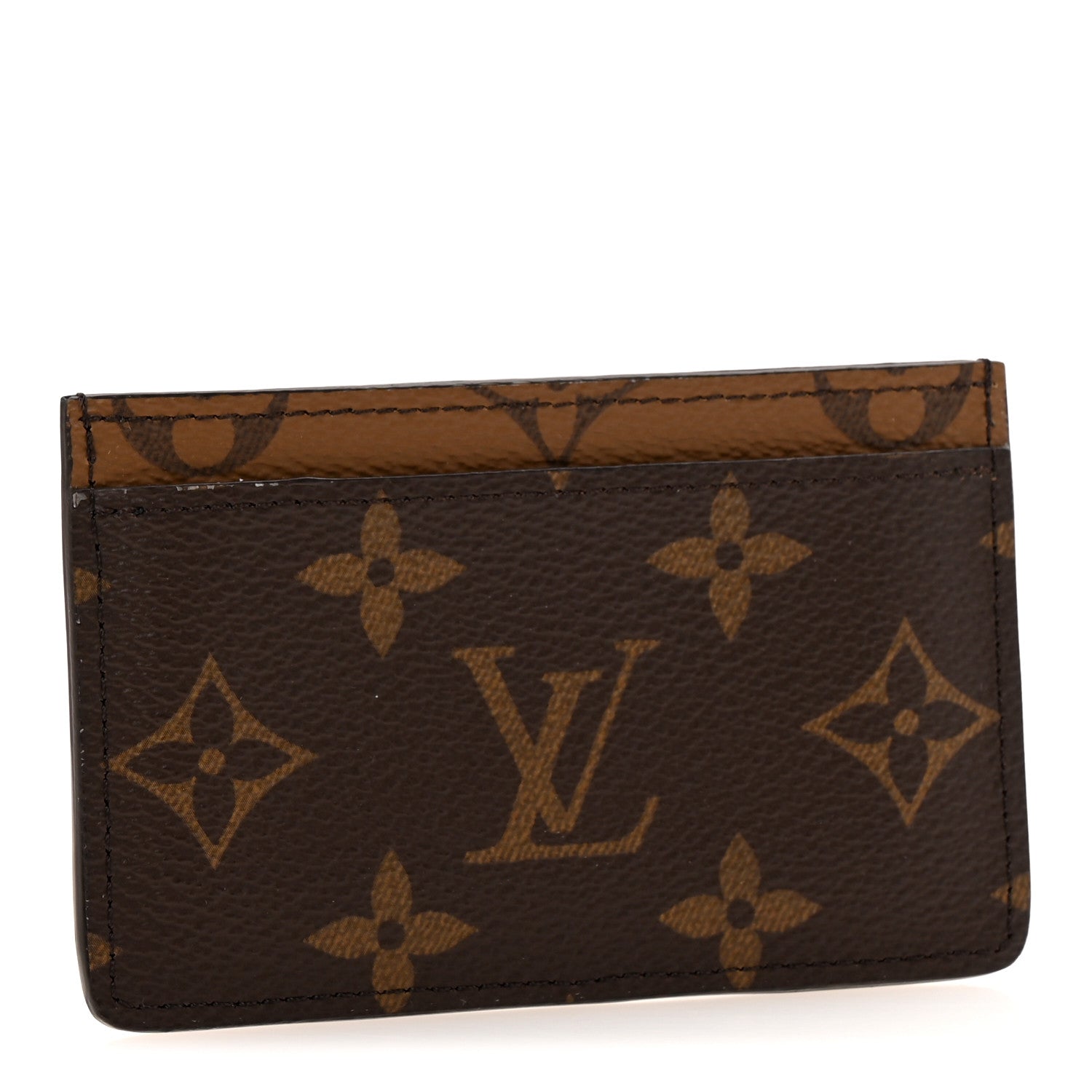 Louis Vuitton Reverse Monogram Card Holder 3 of 7