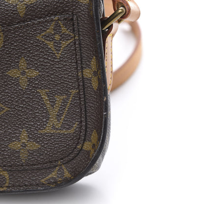 Louis Vuitton Monogram Saint Cloud 12 14 of 17