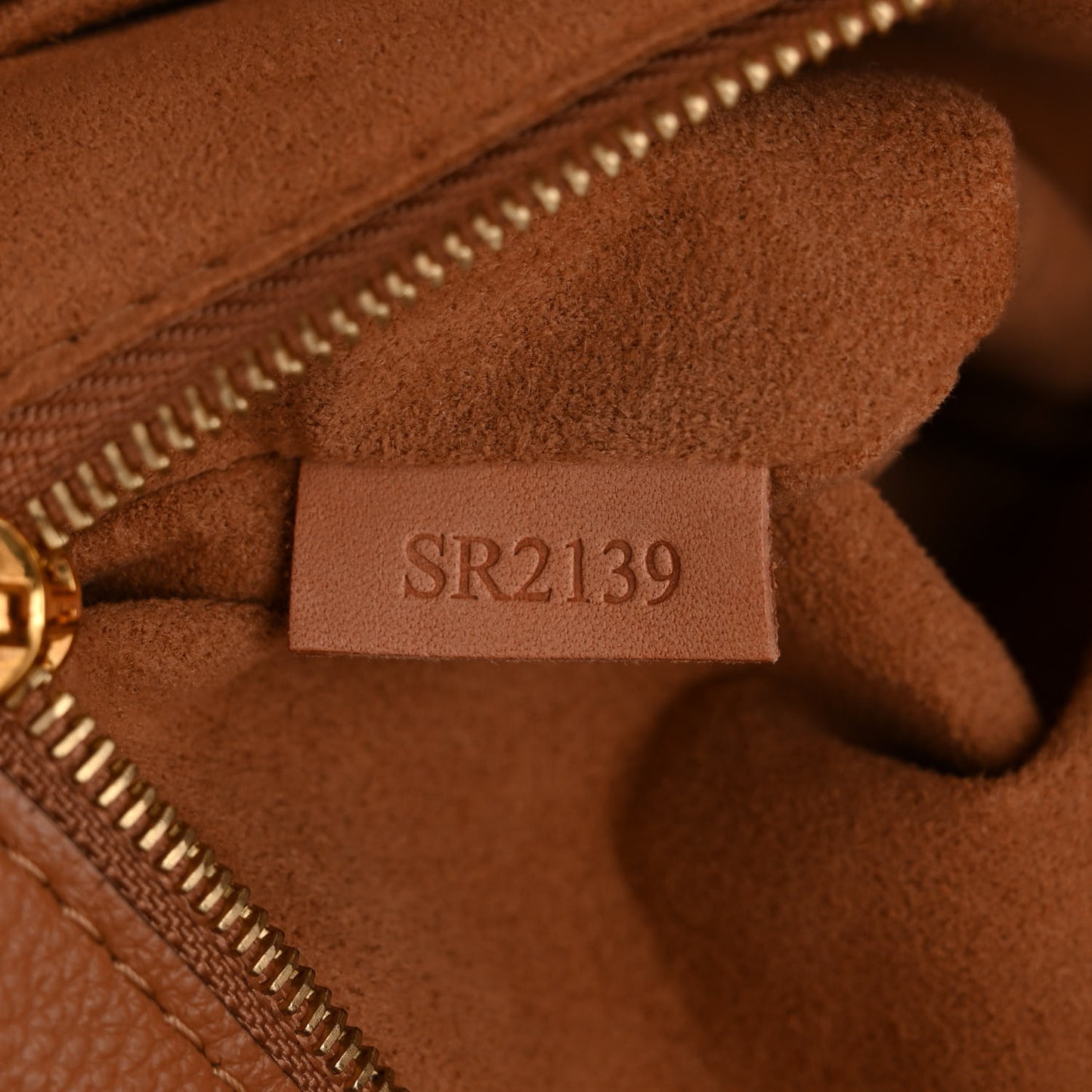 Calfskin Monogram On My Side Black