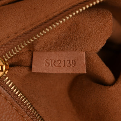 Louis Vuitton Calfskin Monogram On My Side Black 7 of 12