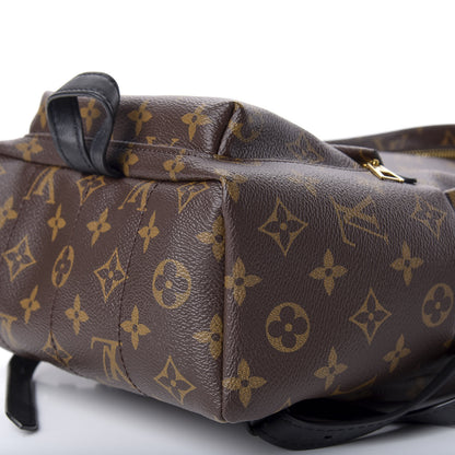 Louis Vuitton Monogram Palm Springs Backpack PM 7 of 8