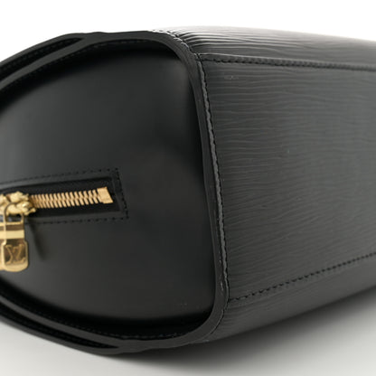 Louis Vuitton Epi Pont-Neuf Black 8 of 11