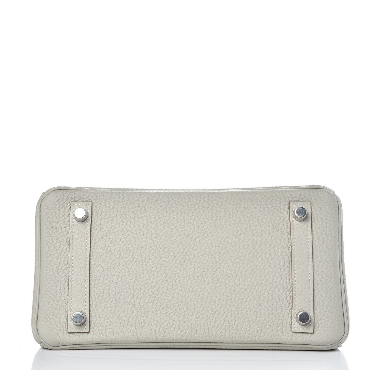 Togo Birkin 25 Gris Perle
