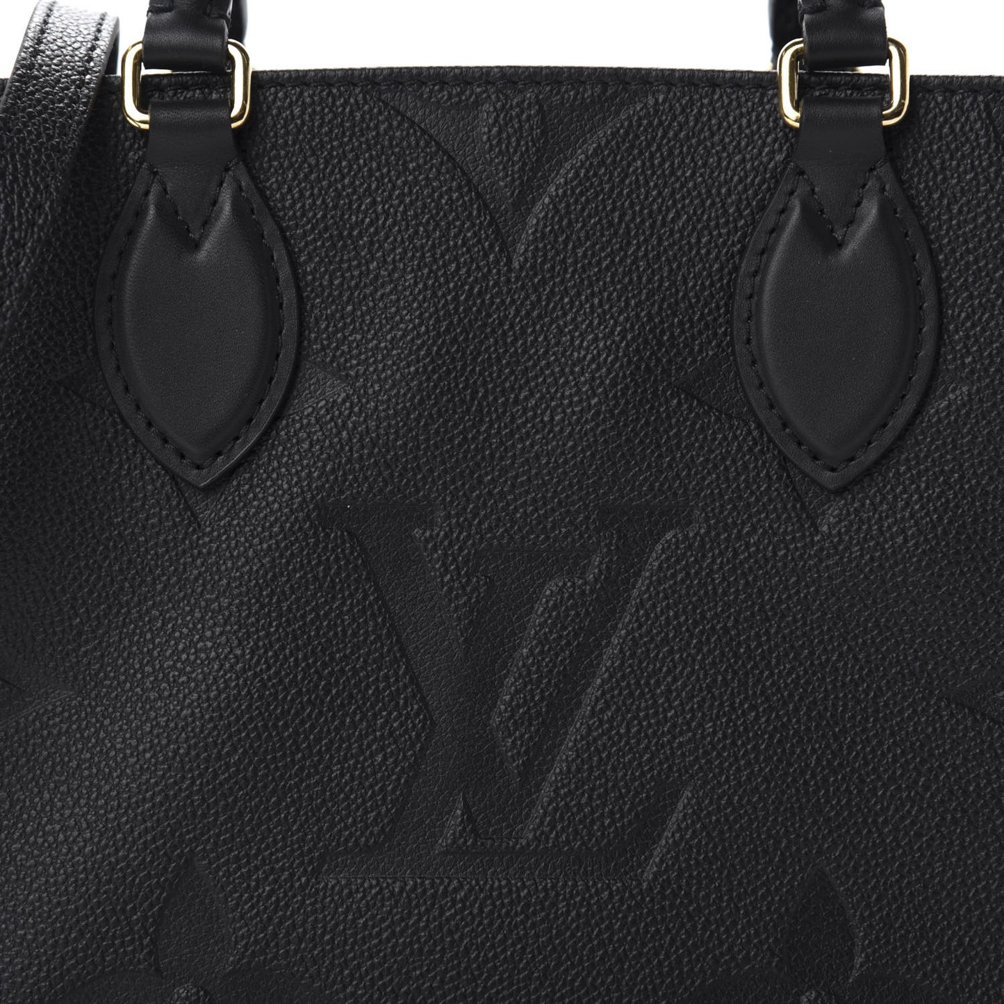 Empreinte Monogram Giant Onthego PM Black