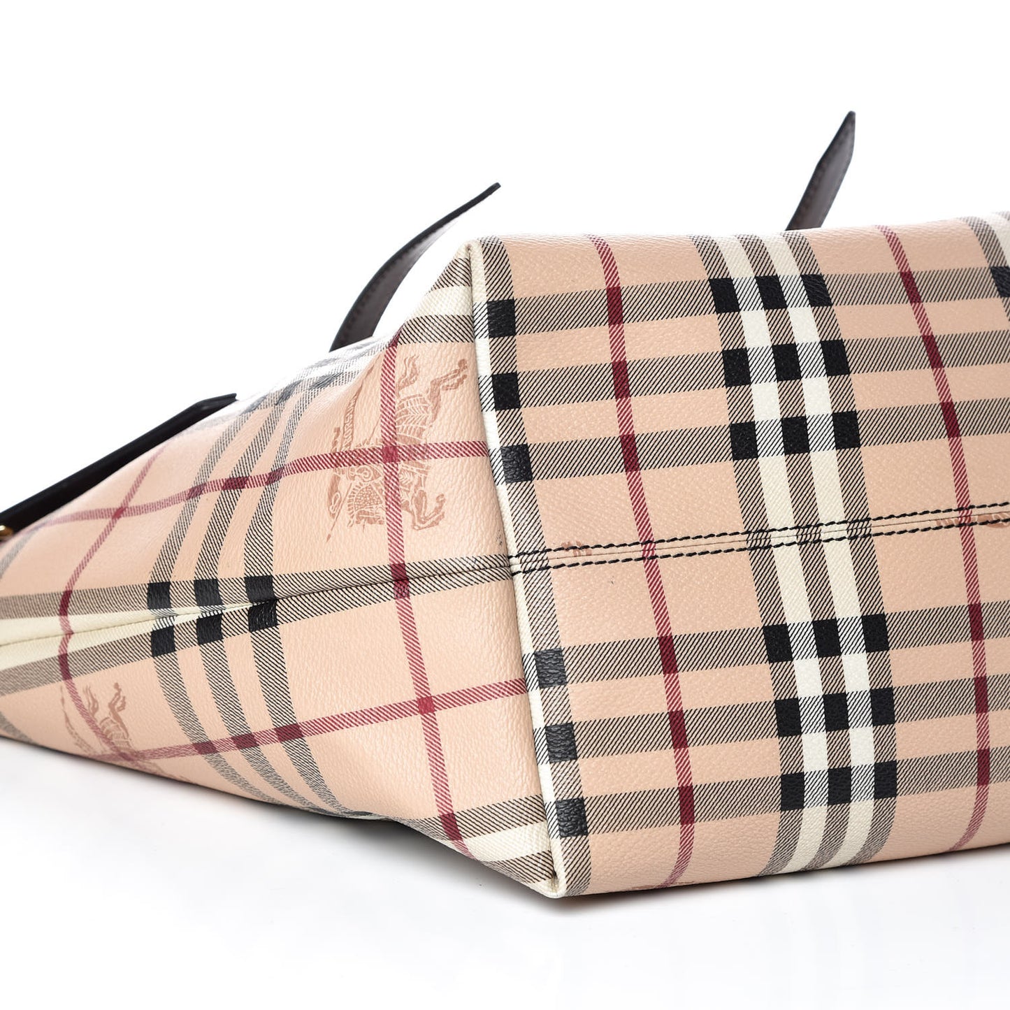 Haymarket Check Medium Salisbury Tote Black