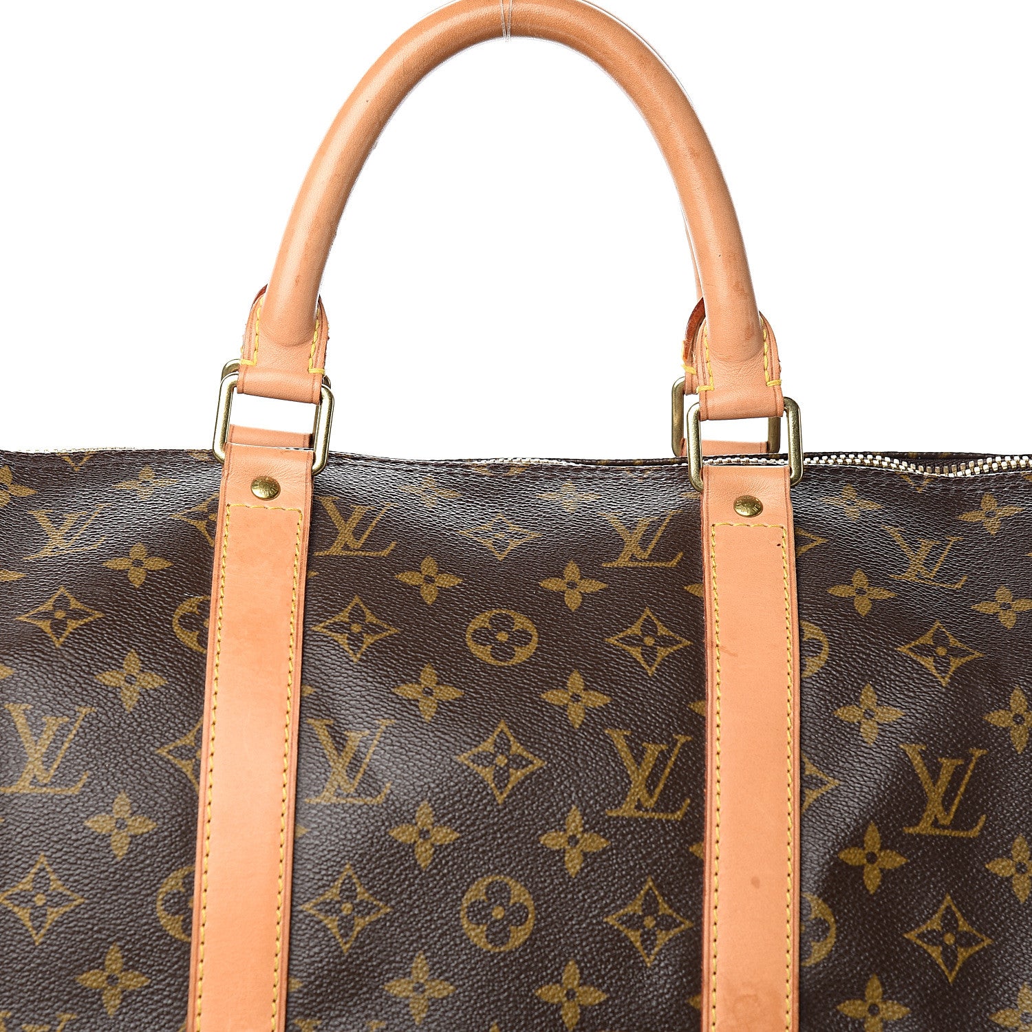 Louis Vuitton Monogram Keepall 50 17 of 18