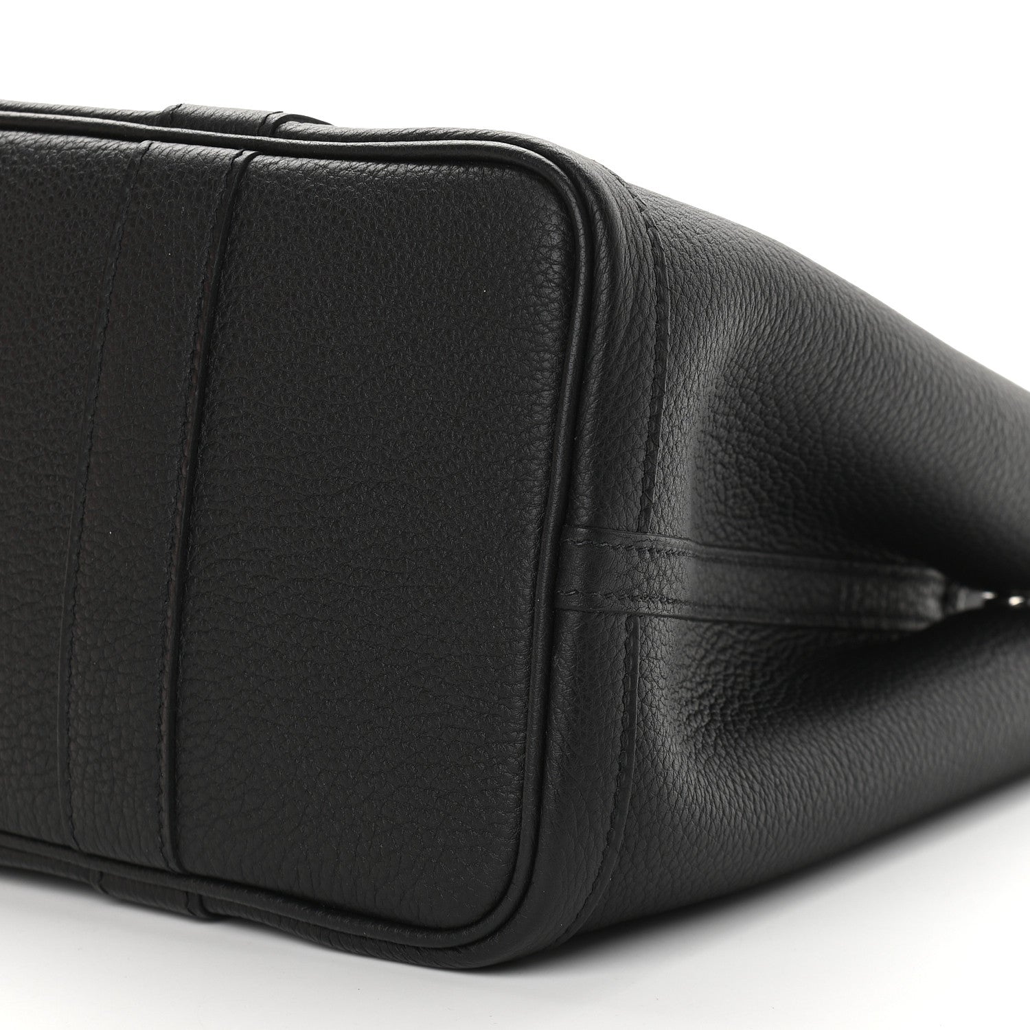 Hermes Negonda Garden Party 30 TPM Black 9 of 9