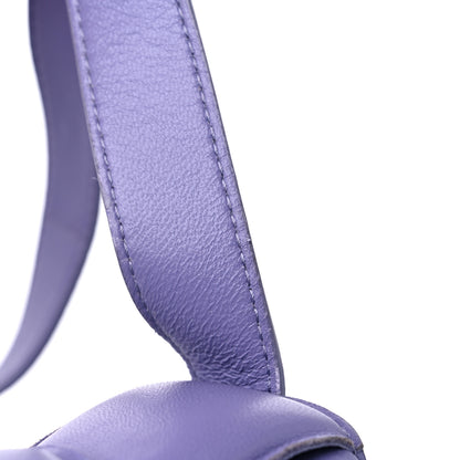 Bottega Veneta Nappa Maxi Intreccio Padded Cassette Crossbody Bag Lavender 15 of 16