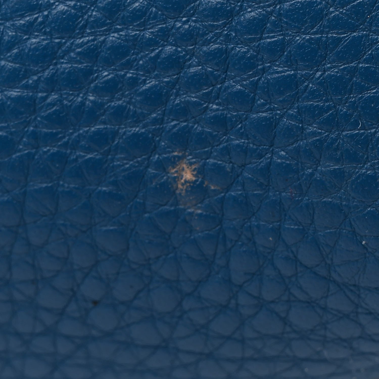 Prada Vitello Daino Shopping Tote Inchiostro 10 of 13