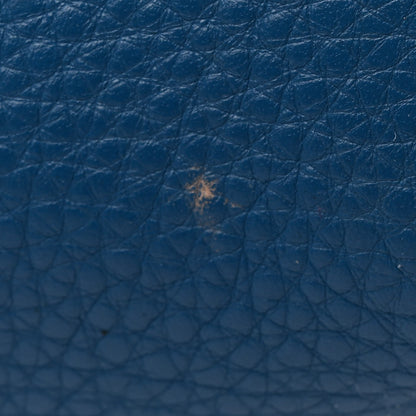 Prada Vitello Daino Shopping Tote Inchiostro 10 of 13