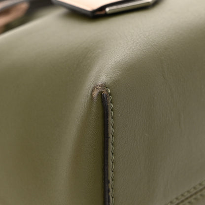 Fendi Vitello Dolce 4 Color Medium By The Way Boston Bag Equatore Plaster Multicolor 17 of 17