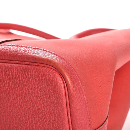 Hermes Toile Negonda Garden Party MM Rose Jaipur 19 of 20