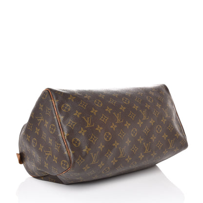 Louis Vuitton Monogram Speedy 35 4 of 16