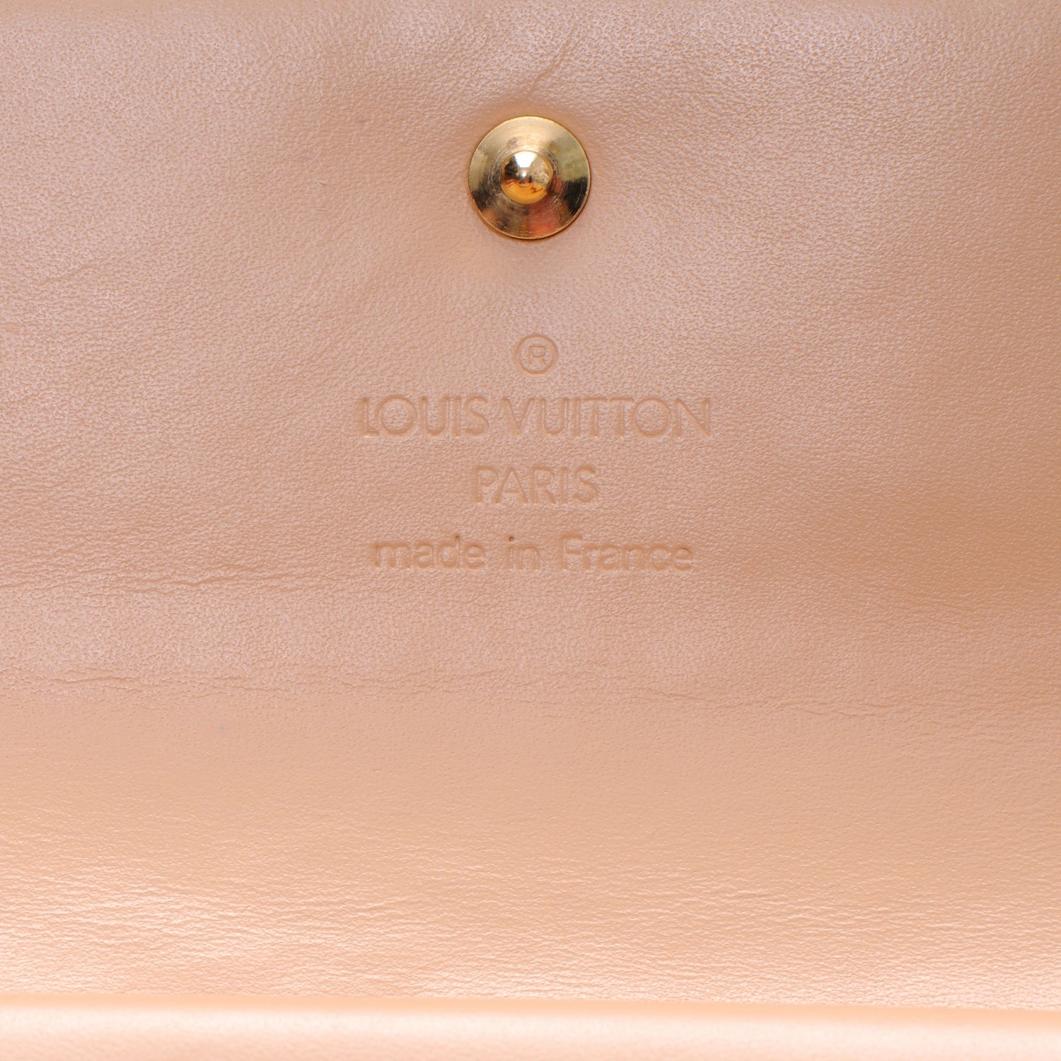 Louis Vuitton Monogram Multicolor Porte Tresor International Wallet White 6 of 8