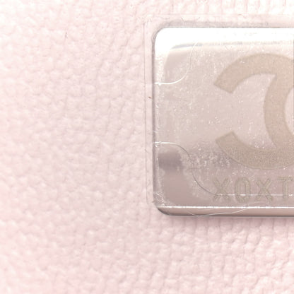 Chanel Lambskin Quilted Small Double Flap Light Purple 6 of 8