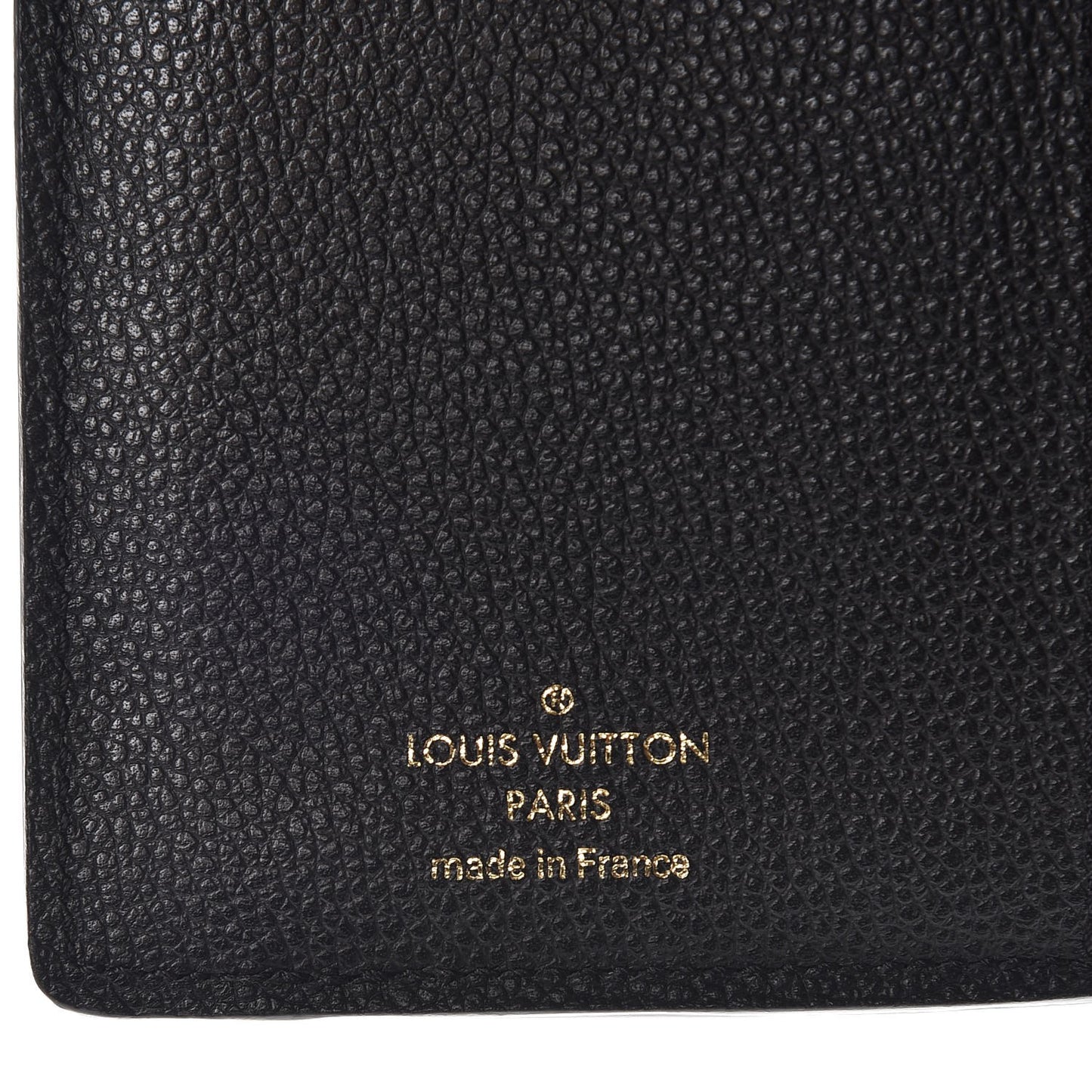 Empreinte Compact Curieuse Wallet Black