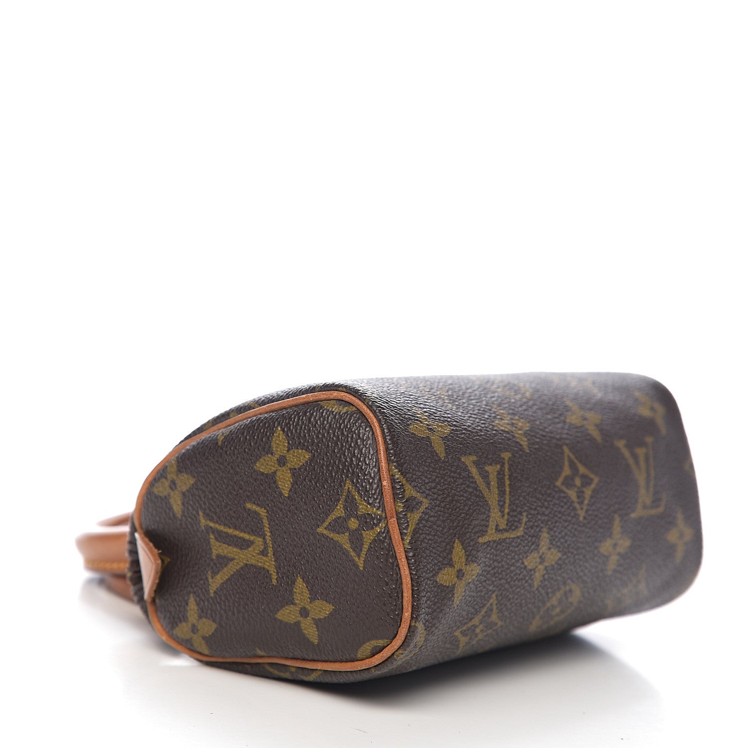Louis Vuitton Monogram Mini Sac HL Speedy 3 of 9