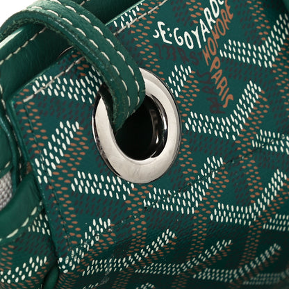 Goyard Goyardine Rouette PM Green 12 of 12
