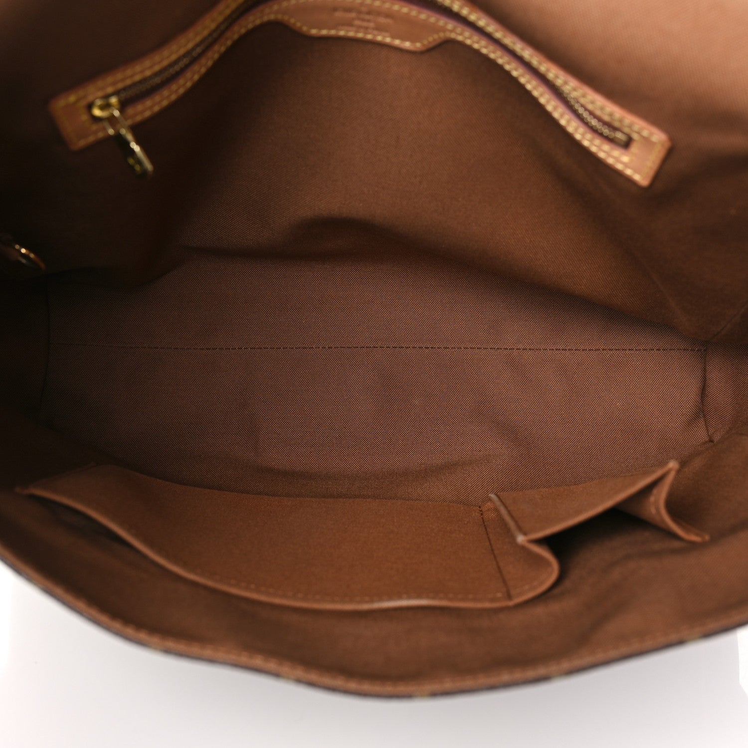 Louis Vuitton Monogram Abbesses Messenger Bag 5 of 10