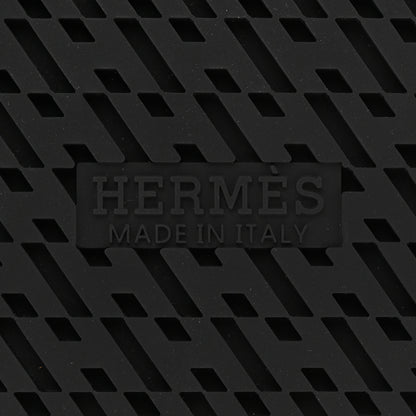 Hermes Calfskin Womens Chypre Sandals 39 Natural 6 of 10