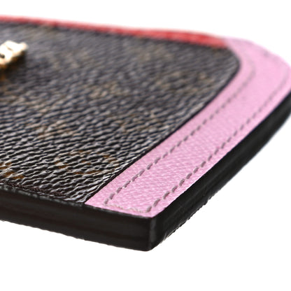 Louis Vuitton Monogram BB Sac Alma Key Holder 4 of 5