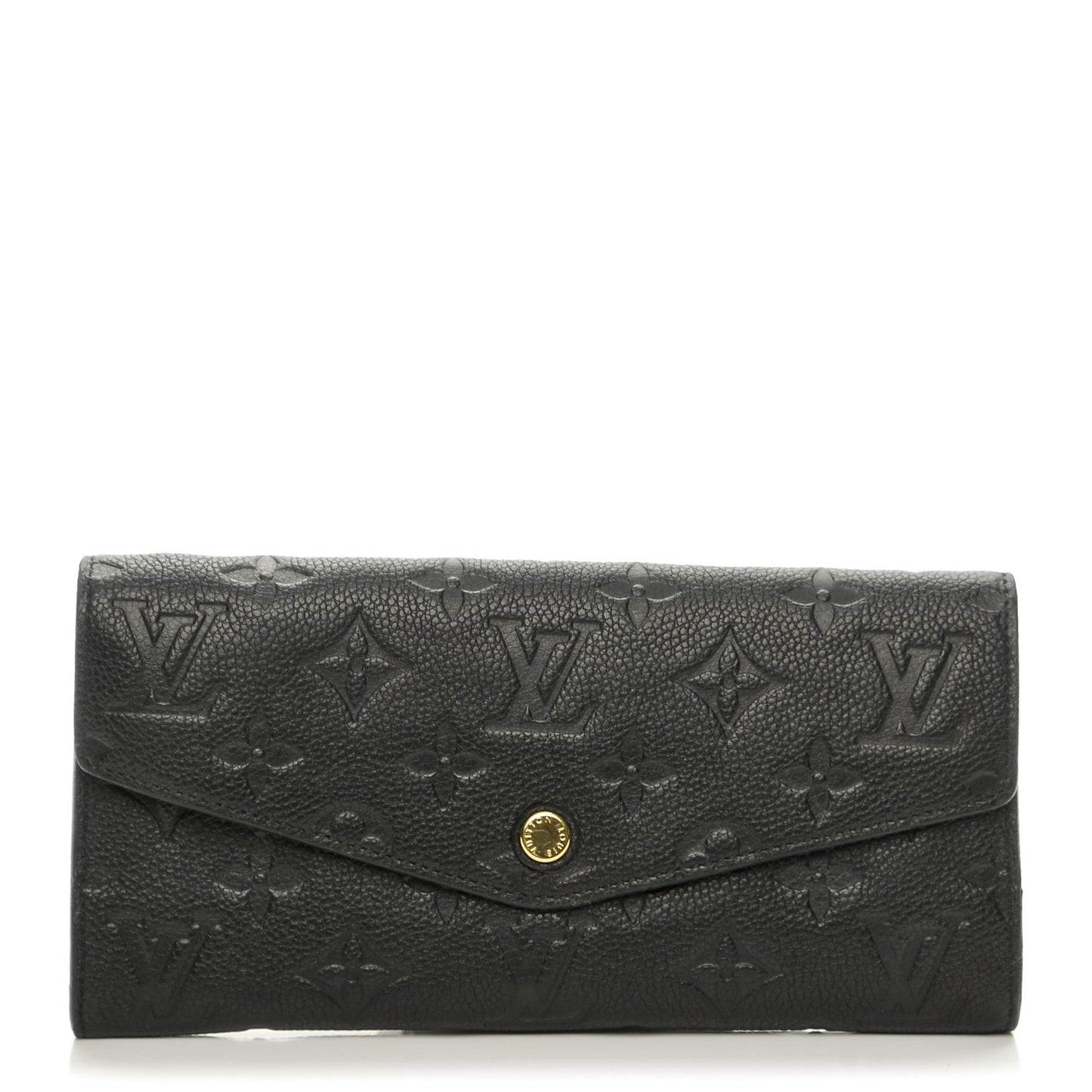 Empreinte Curieuse Wallet Black