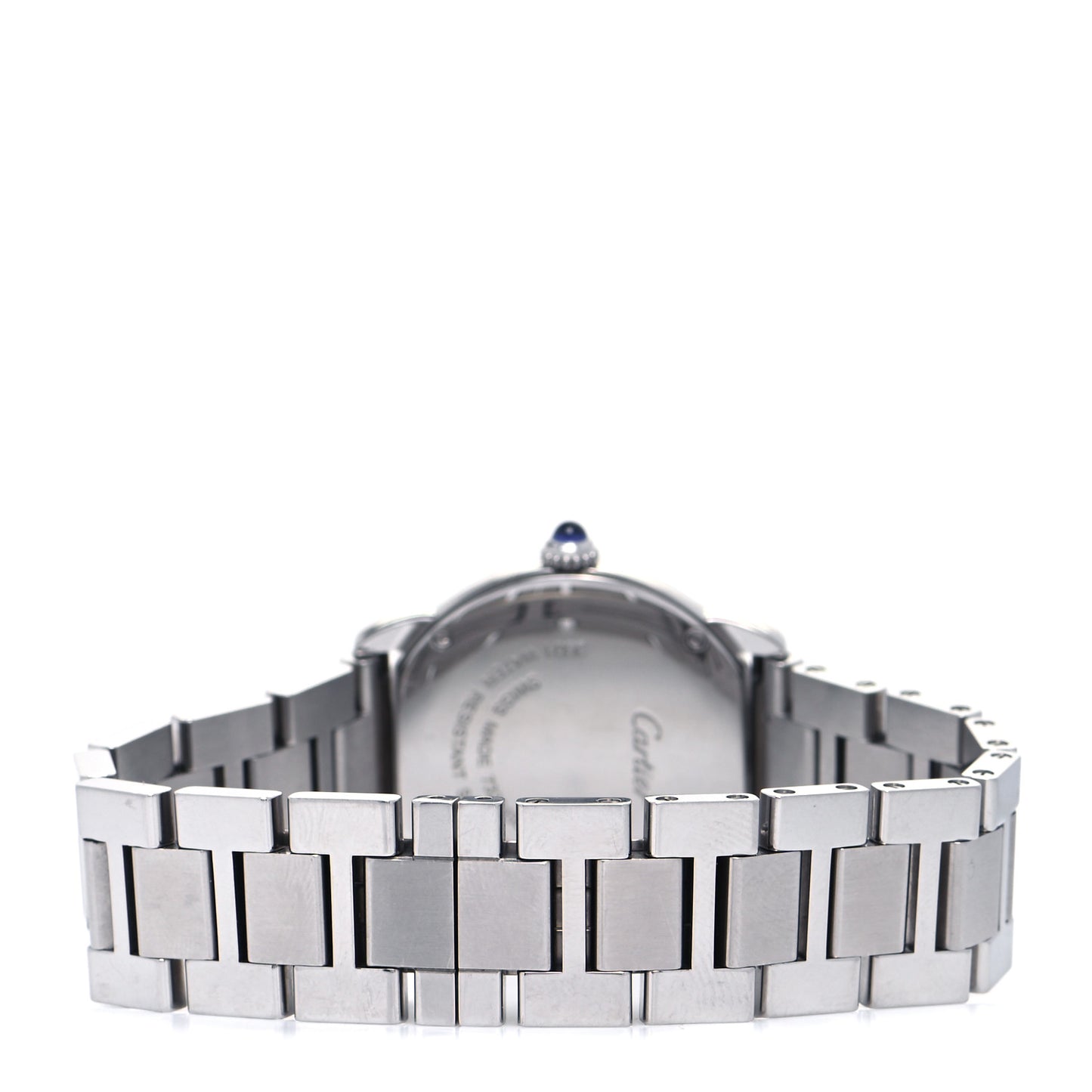 Stainless Steel 29mm Ronde Solo Quartz Watch