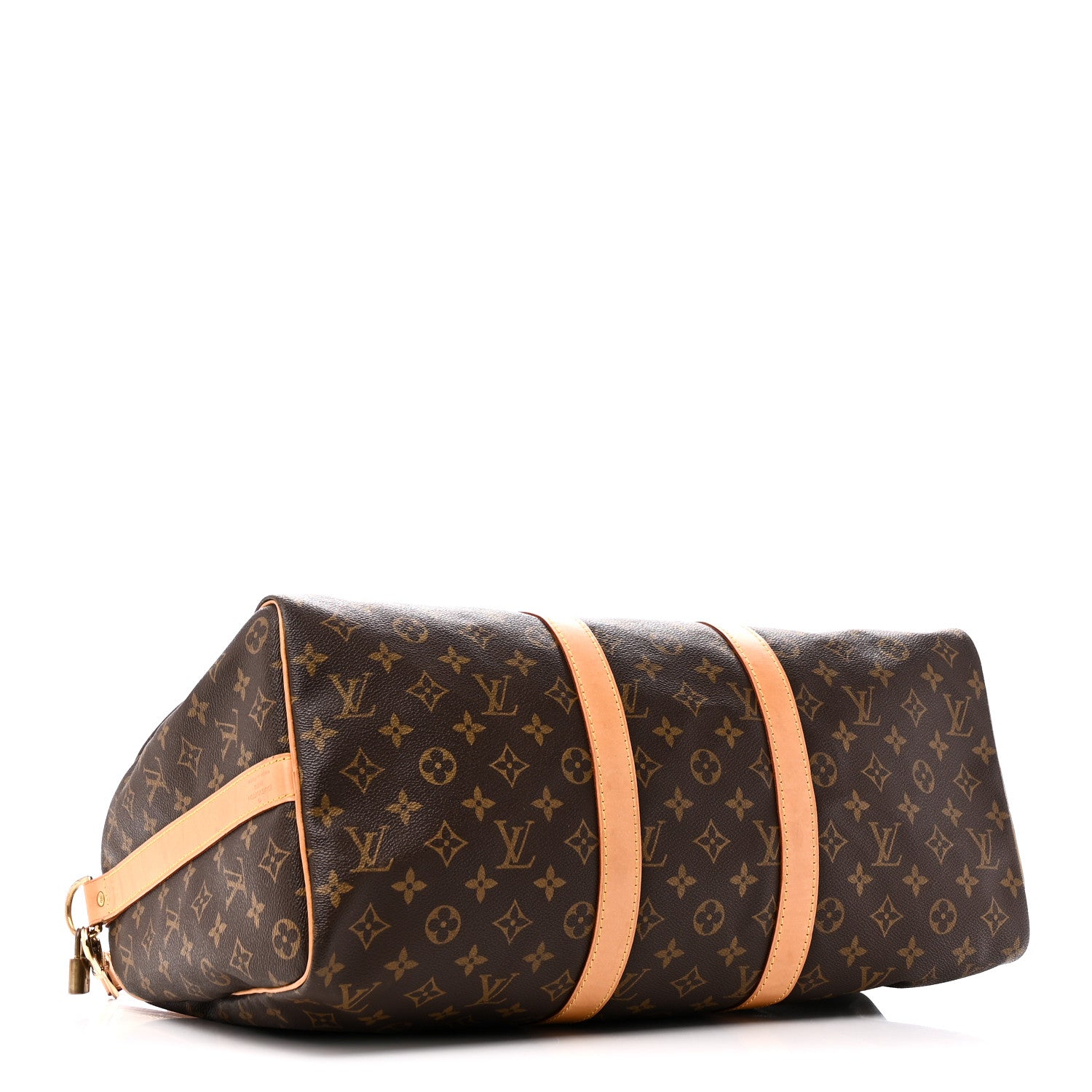 Louis Vuitton Monogram Keepall Bandouliere 45 4 of 9
