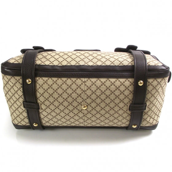 Gucci Diamante 1973 Boston Bag 4 of 10