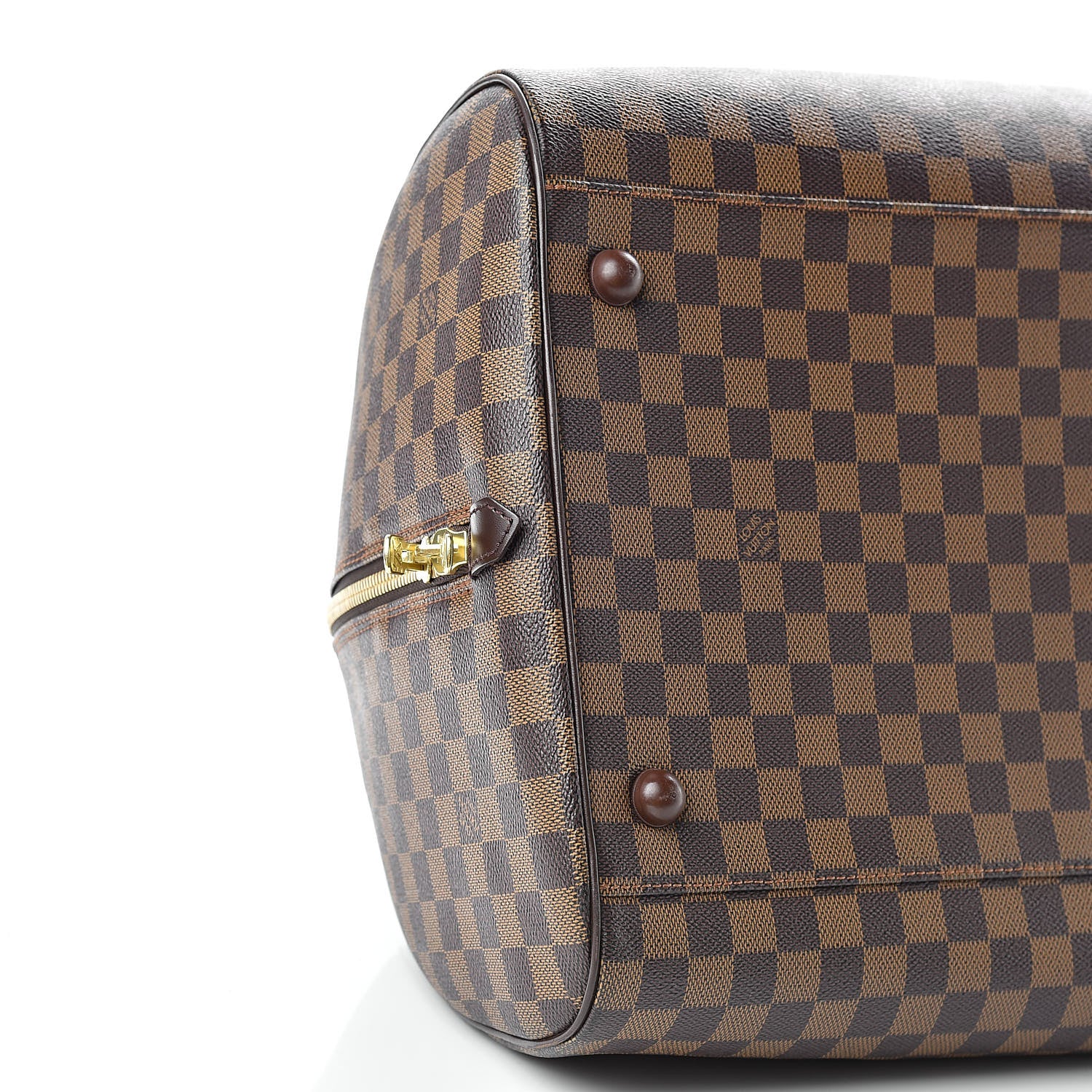 Louis Vuitton Damier Ebene Ribera GM 9 of 14